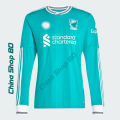 Liverpool 3rd Jersey 2025/2026 Football premium quality Half Sleeve.