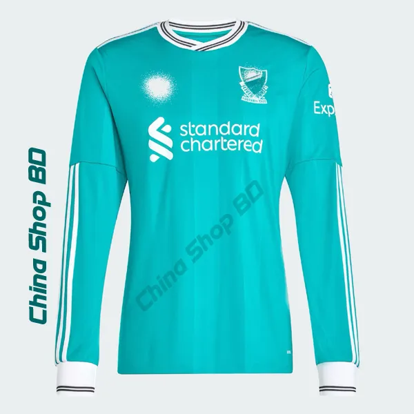Liverpool%203rd%20Jersey%202025/2026%20Football%20premium%20quality%20Half%20Sleeve%20-%20Image%205