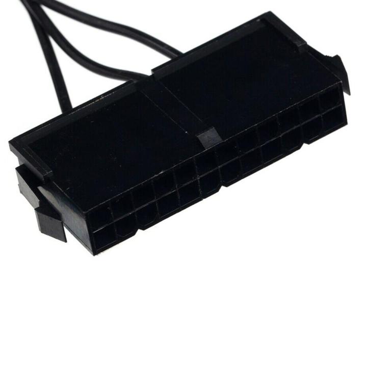 24-Pin Female ATX PSU PC Supply Starter Tester Start Up Jumper Ridge ...