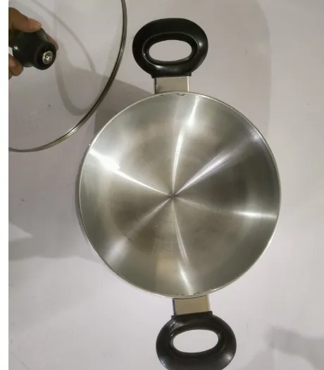 KIAM%20Classic%20Belly%20Shape%20Saucepan/Belly%20Saucepan%2024%20Cm-Inducation%20Bottom%20-%20Image%202