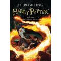 Harry Potter and the Half-Blood Prince (White Print). 