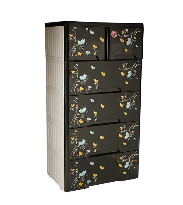 RFL%20Royal%20Wardrobe%20Classic%205%20Drawer-Fusion%20880978%20-%20Image%204