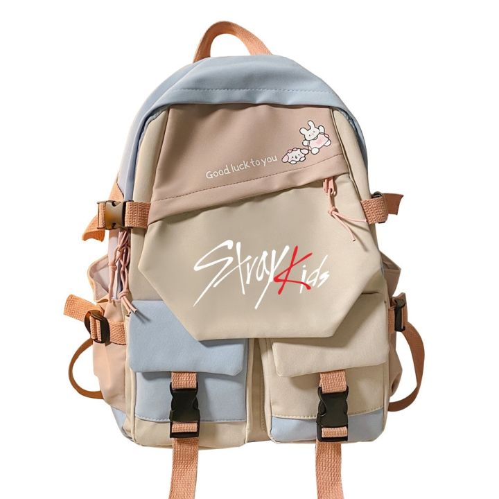 Stray%20Kids%20Backpack%20Fashion%20Korean%20Style%20School%20Bag%20For%20Boys%20Girls%20Mochila%20Students%20Rucksuck%20School%20Backpack%20Travel%20Backpacks%20-%20Image%204