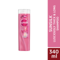 Sunsilk Shampoo Lusciously Thick & Long 340ml. 