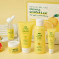 Laikou Japan YUZU Radiance Skin Care Set -5pcs. 