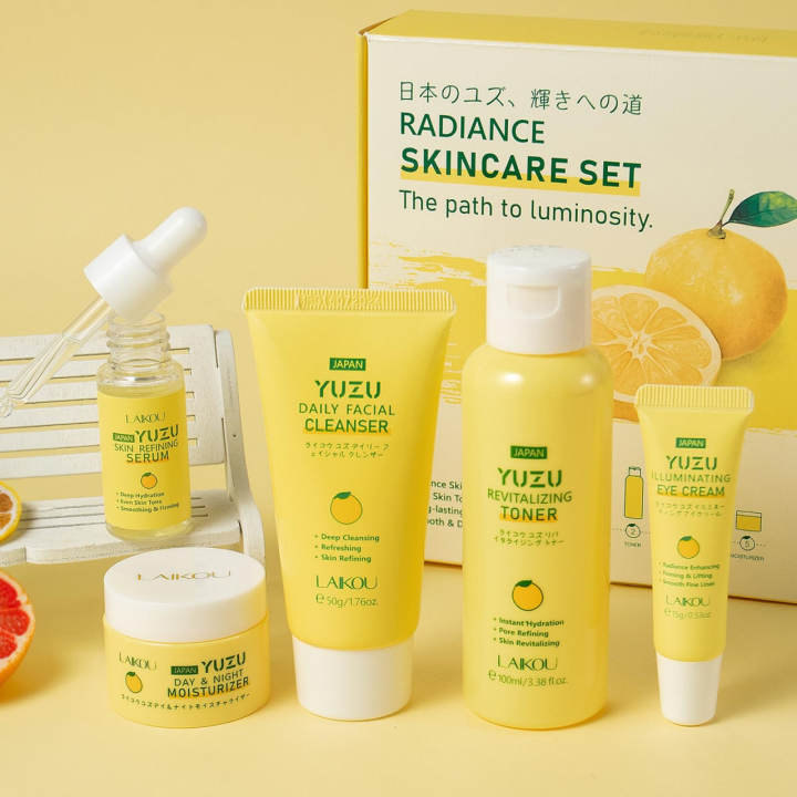 Laikou%20Japan%20YUZU%20Radiance%20Skin%20Care%20Set%20-5pcs%20-%20Image%202