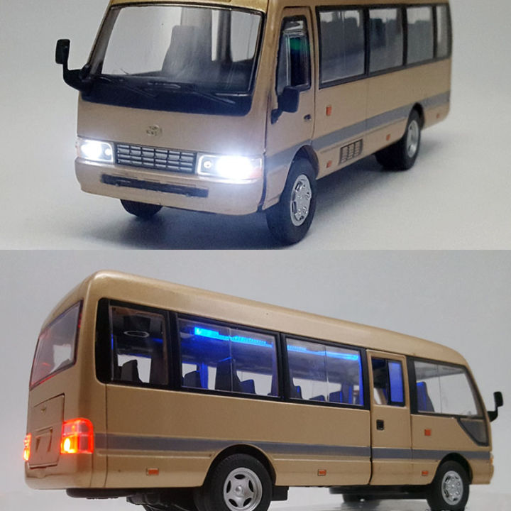 1:32%20Toyota%20Coaster%20Bus%20Alloy%20Car%20Diecast%20Model%20Car%20Toy%20ulation%20Metal%20Business%20Bus%20Vehicle%20Toys%20For%20Kids%20Gifts%20-%20Image%207