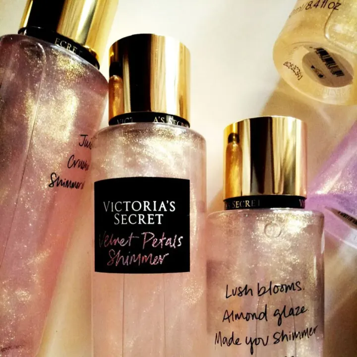 Victoria's%20Secret%20Velvet%20Petals%20Shimmer%20Fragrance%20Body%20Mist%20-%20Image%205