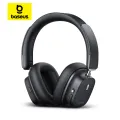 Baseus Bowie 30 Max Wireless Headphones -45dB Active Noise Cancellation Certified Earphone Bluetooth 5.4 Over-Ear Headsets 65H. 