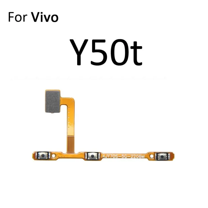 Vivo%20Y50T%20Y51%20Y51s%20Y52%204G%20Y52s%205G%20Y53%20Y53i%20Y53s%204G%20Y53s%205G%20Power%20on%20/%20off%20Switch%20Button%20Side%20Volume%20Up%20Down%20Buttons%20Flex%20Cable%20Replacement%20Parts%20-%20Image%203