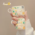 Cute Cartoon Pattern Case for Airpods1/2/3/ Pro/pro2 Protective Case Earphone Case Headsets Accessories Silicone Anti Falling Protective Case Apple AirPods Pro, AirPods 3, AirPods 4, AirPods 5.