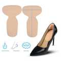 2 pcs mens and women Shoes Insoles Patch Heel Pads For Sport Shoes Adjustable Size Antiwear Feet Pad Protector.