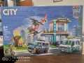 Lego city emergency vehicles HQ 777 pcs. 