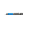 50mm Non-Slip Cross Magnetic Drill Bit Electric Impact Screwdriver Bits High Hardness Batch Head Driver Bit PH1/PH2/PH3/PZ1/PZ2. 