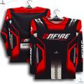 Motocross Cycle Full Sleeve Bike Jersey For Men - Premium Motor bike Bike Jersey - Bike Jersey. 