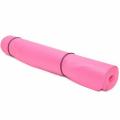 Yoga mat TPE - Pink. 