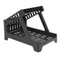 Barcode Printer Stand, Printer Bracket Simple To Install for Home. 
