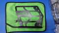 Yamaha fzs/fazer v2,v3 Ladies Foot Rest Or Full Sari Guard For yamaha. 