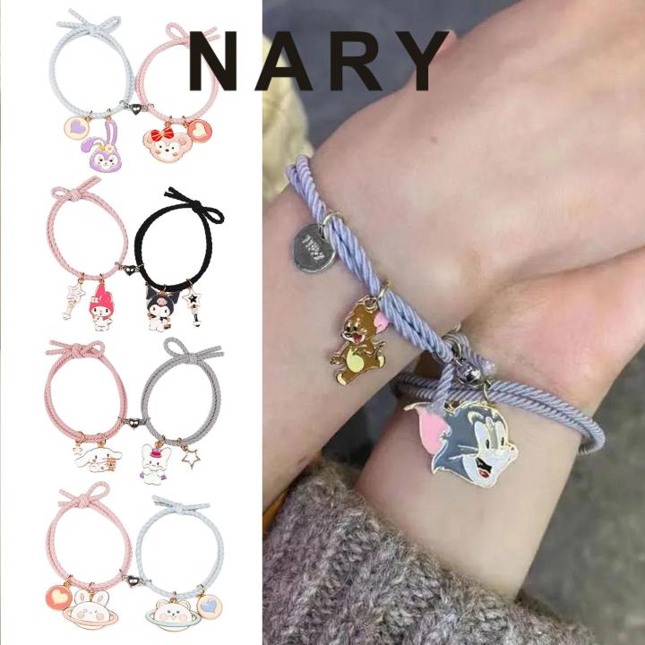 Magnetic Bond Bracelet Magnetic Couple Bracelets Symbolic