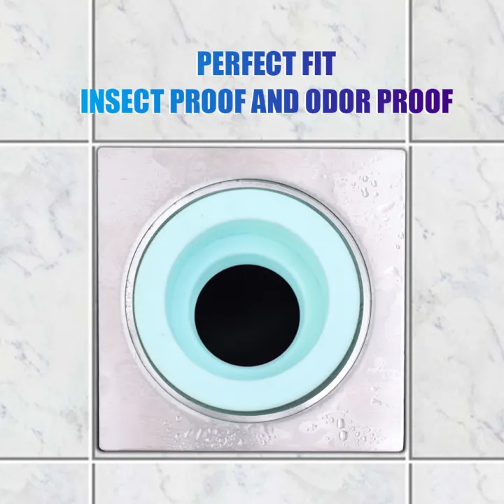 1/3/5pcs%20Random%20Color%20Sewer%20Seal%20Ring%20Kitchen%20Pipe%20Deodorant%20Sealing%20Plug%20Floor%20Drain%20Seal%20Washing%20Machine%20Drain%20Pipe%20Tool%20-%20Image%203