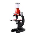1200 Times Microscope Toys Kids Educational Toys Microscope Kit.