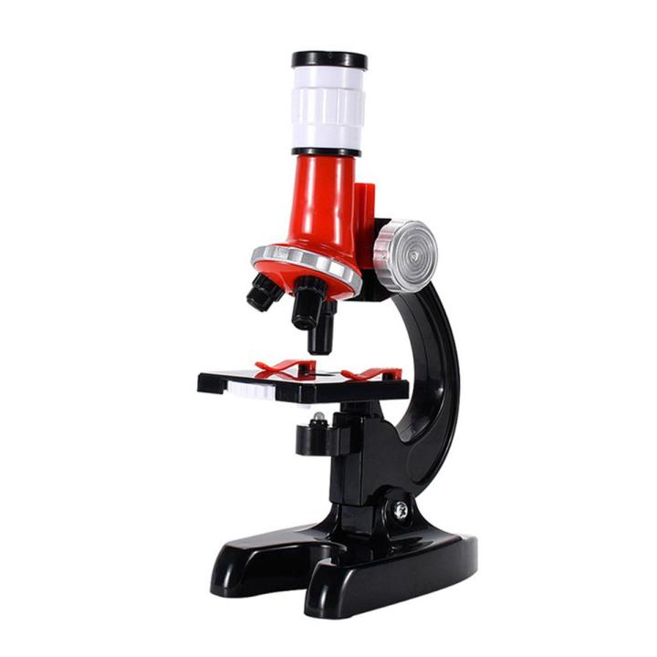1200 Times Microscope Toys Kids Educational Toys Microscope Kit