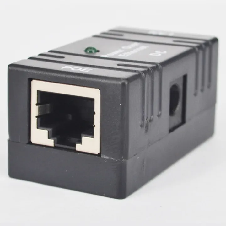 Poe%20Splitter%20Injector%20Passive%20Dc%20Power%20Over%20Ethernet%20Rj45%2010/100Mbp%20Wall%20Mount%20Adapter%20For%20Lan%20Network%20Security%20Ip%20Camera%20-%20Image%206