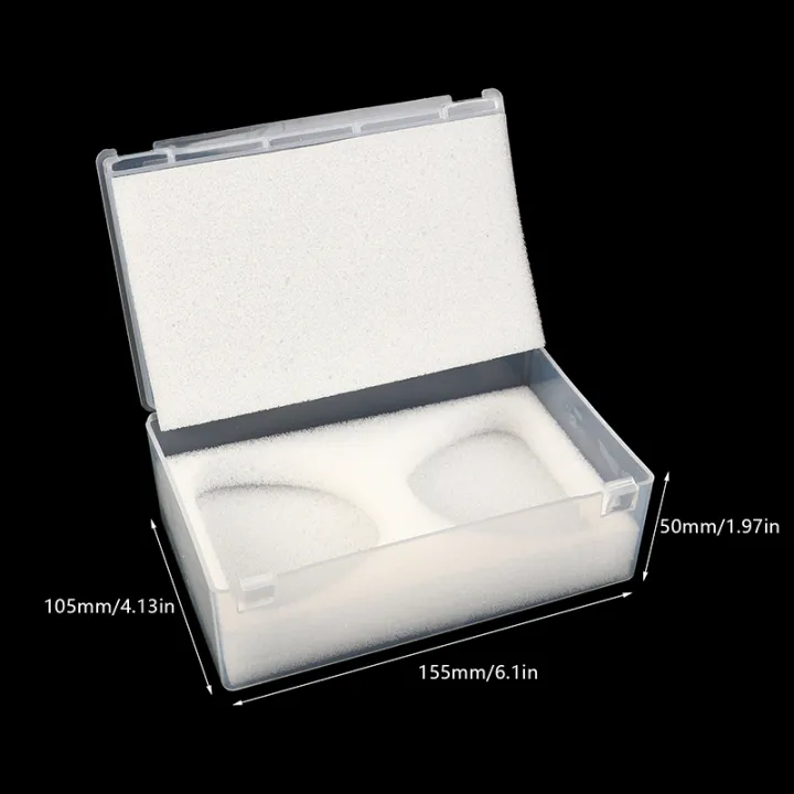 Plastic%20Dental%20Denture%20Tooth%20Storage%20Cases%20Implant%20Boxes%20with%20Sponge%20Teeth%20Clean%20-%20Image%202