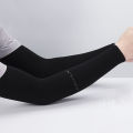 Aqua. x Sunscreen uv protection cycling hand sleeve - Material: Spandex & Polyester Fabric Gender: Men/Women Size: Free Size. 