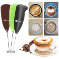 High Quality Handheld Electric Mini Coffee Beater Mini Electric Egg Beater Whisk Stirrer Milk Coffee Frother Mixer and Hand Blender -.