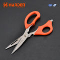 Harden Multi-Purpose Scissors 220mm Professional and Household Stainless Steel Scissors 570362.