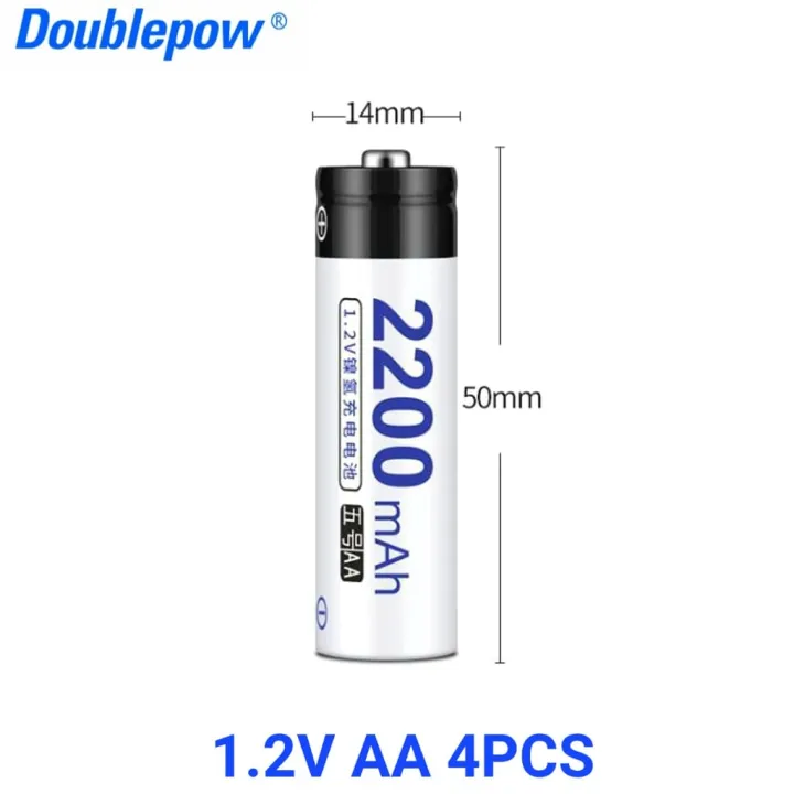 Doublepow%20AA%20Size%201.2V%202200mAh%20Ni-MH%20High%20Performance%20Rechargeable%20Battery%20for%20Toys,%20Household%20DC%20Electronics%20Devices%20-%204%20Pieces%20(Charger%20not%20included)%20-%20Image%203