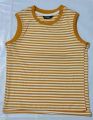 Baby Boys Sleeveless Maggie T-Shirt. 