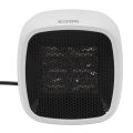 Portable Electric Space Heater, Lightweight Mini Electric Heater for Small Office.