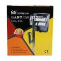 SUNSUN HBL-501 Nano Fish Tank Filter With Skimmer 400 lph  Hang On Back Filter AQUARIUM FILTER AQUARIUM ACCESSORIES HANG ON FILTER POWER FILTER. 