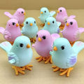 Wind-Up Toy Bouncing Cute Little Bird 10cm Wind-Up Bird-1pcs. 