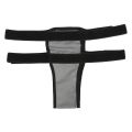 Pelvic Support Belt Relieve Tilted Twisted Pelvis V Sling Uterus Support Belt for Prolapse Vulvar Varicosities p. 