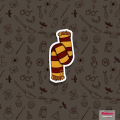 Harry Potter Stickers | Stickeroo.