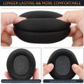 Replacement Earpads Cushions for Arctis 1/3/5/7/7X/9/9X/Pro Wireless Headset Isolation Ear Cushions.