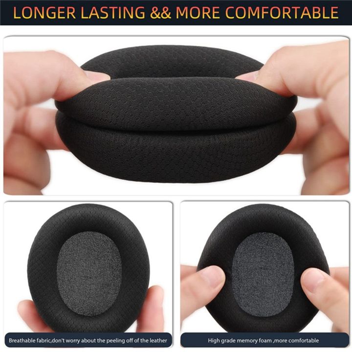 Replacement%20Earpads%20Cushions%20for%20Arctis%201/3/5/7/7X/9/9X/Pro%20Wireless%20Headset%20Isolation%20Ear%20Cushions%20-%20Image%207
