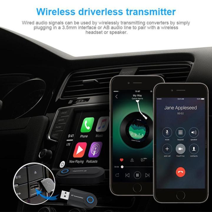 Wireless%20Bluetooth%20Transmitter%20V4.2%20USB%20Bluetooth%20Adapter%20Connected%20to%203.5mm%20Audio%20Receiver%20Devices%20for%20PC%20TV%20Headphones%20Car%20Home%20Stereo%20Music%20-%20Image%205