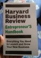 The Harvard Business Review Entrepreneur's Handbook. 