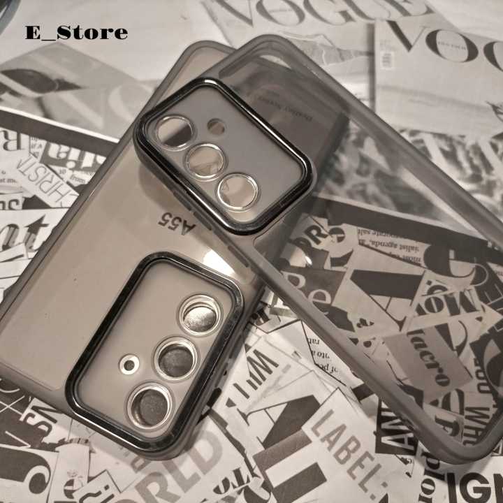 Samsung%20Galaxy%20A55%205G%20Edge-Reinforced%20Shockproof%20Cushion%20Back%20Clear%20Hybrid%20Transparent%20Hard%20Cover%20Casing-EFH%20-%20Image%205