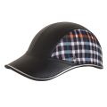 Baseball Cap Style Motorcycle Half Helmet Safety Hard Hat For Cafe Racer Chopper Scooter Half Face Vintage Summer Cap.