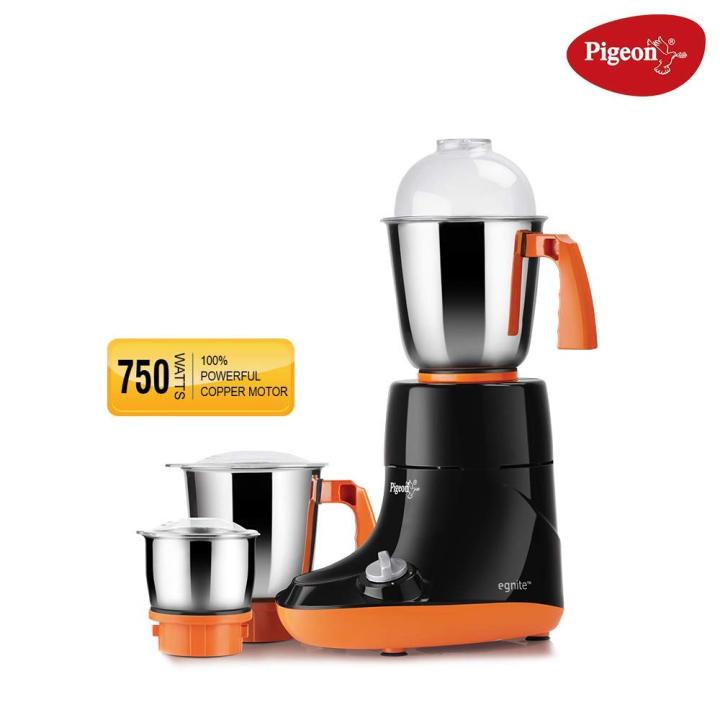 Pigeon%20Egnite%20750-Watt%20Mixer%20Grinder%20with%203%20Stainless%20Steel%20Jars%2012204%20-%20Image%204