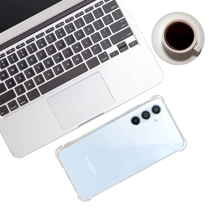 Samsung%20Galaxy%20A54%20Premium%20Silicone%20Case%20Crystal%20Clear%20Soft%20TPU%20Ultra-Thin%20Transparent%20Flexible%20Protective%20Mobile%20Phone%20Back%20Cove%20-%20Image%205