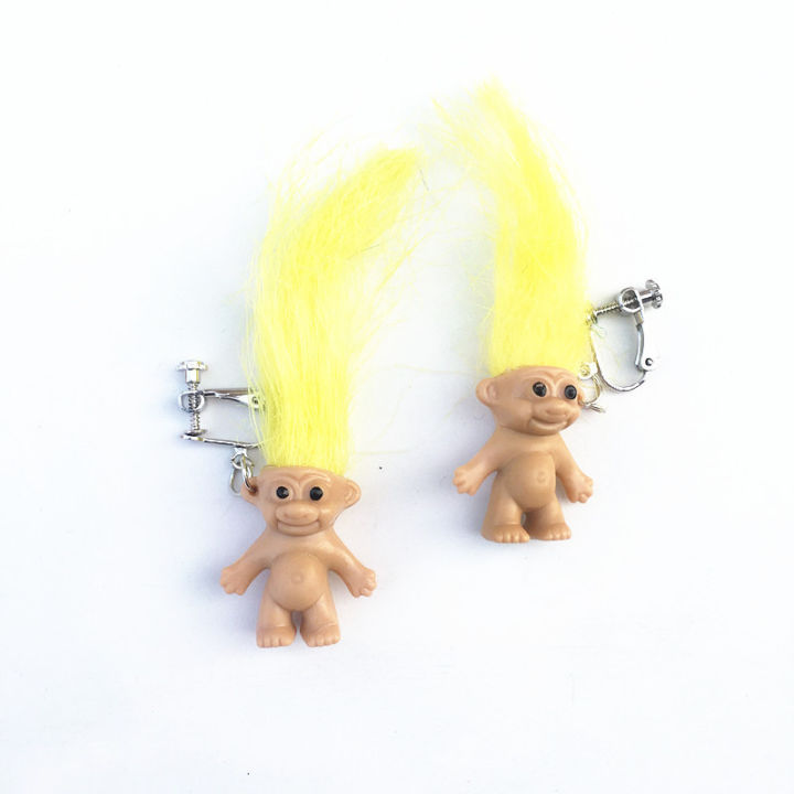 %E3%80%90Beiver%20Jewelry%20Store%20%20%E3%80%91Harajuku%20Earrings%20for%20Women%20Funny%20Weird%20Baby%20Colorful%20Hair%20Accessories%20Fashion%20Jewelry%20Wholesale%20Drop%20Ship%20-%20Image%202