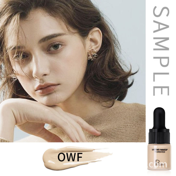 Pudaier%20small%20bottle%20liquid%20foundation%20concealer%20repair%20makeup%20moisturizing%20bb%20cream%20foundation%205ml%20-%20Image%202