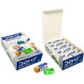 DOMS Non-Toxic Extra Long Multicoloured Pencil Sharpener | Box Pack, 20 Pieces | Smooth & Breakless Sharpening. 