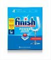 Finish Powerball All In One Deep Clean Dishwasher - 100 Tablets. 